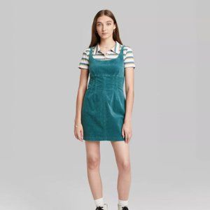 NWT Women's Corduroy Dress